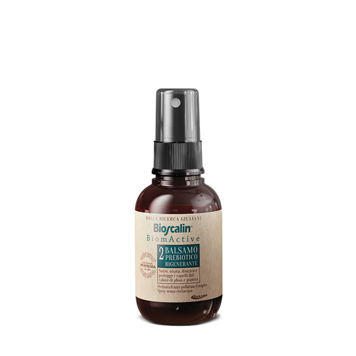 Bioscalin BiomActive balsamo spray