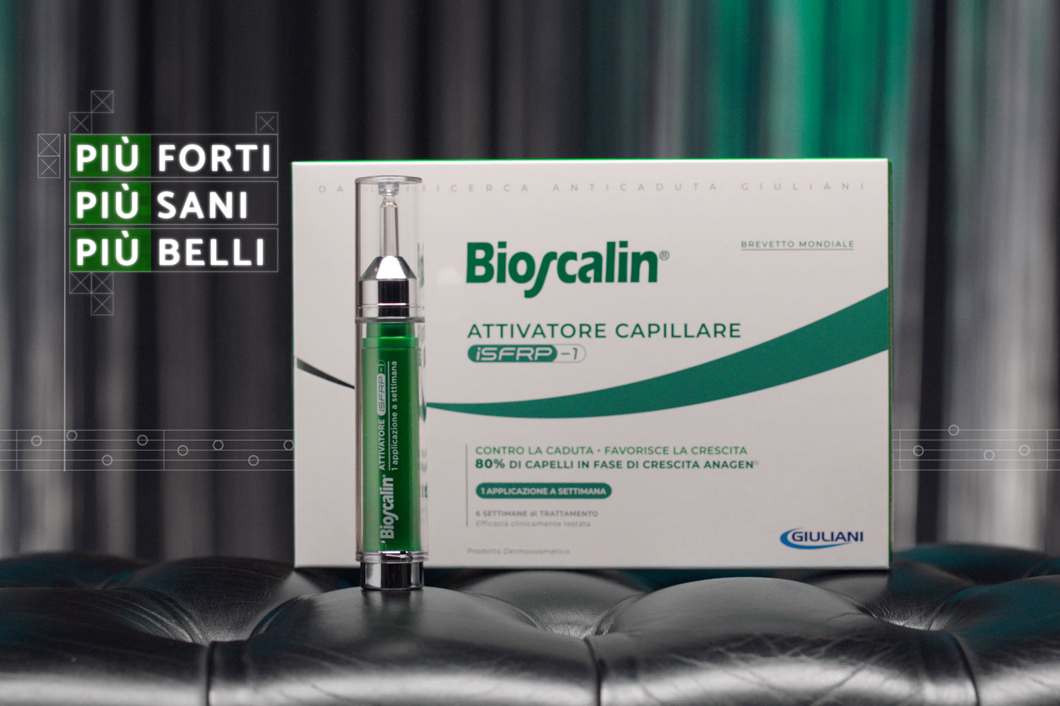 Bioscalin Attivatore Capillare packshot