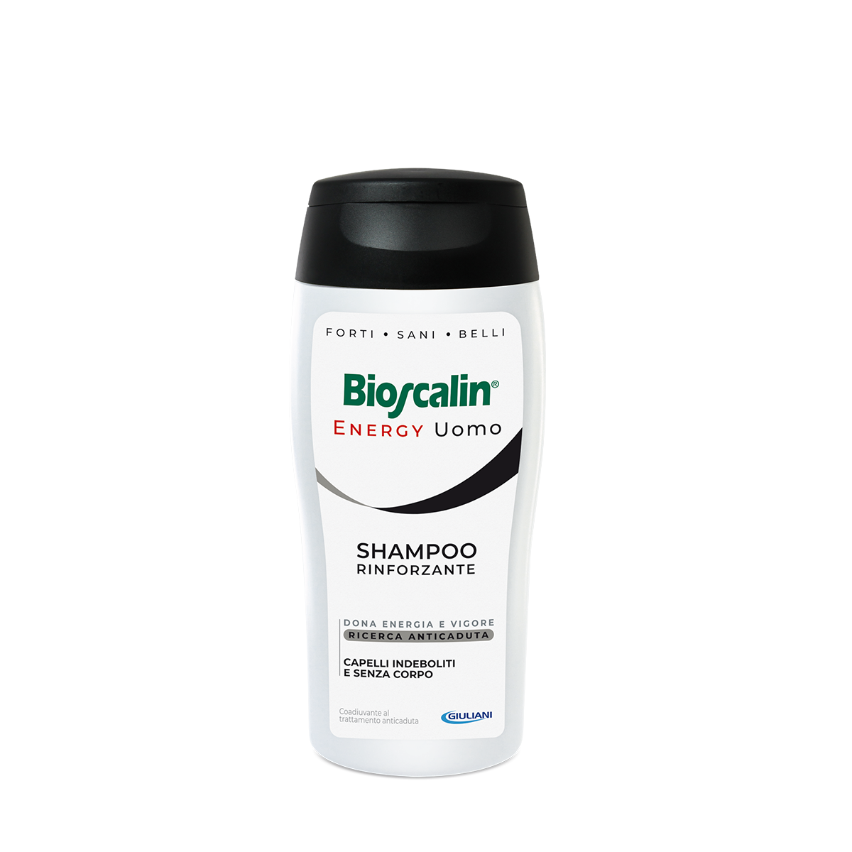 Bioscalin Energy Uomo shampoo