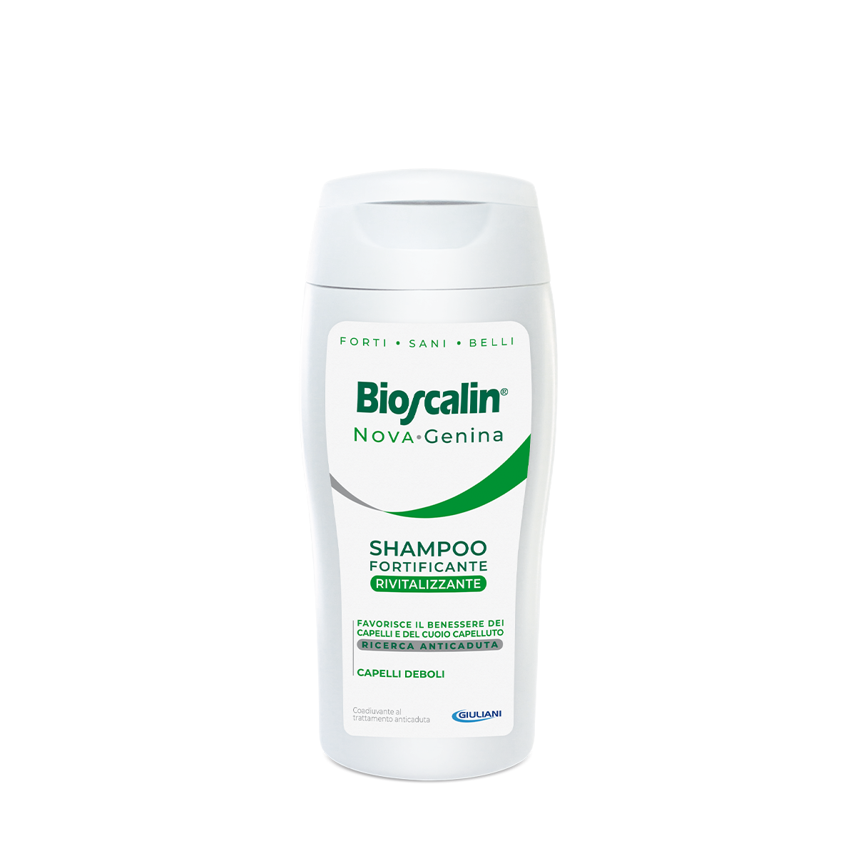 Bioscalin NOVA•Genina shampoo rivitalizzante