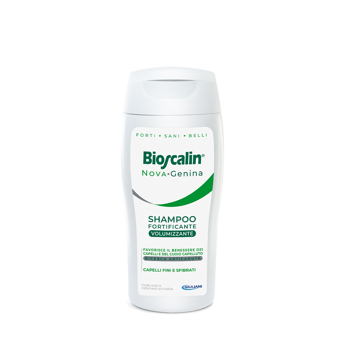 Bioscalin NOVA•Genina shampoo volumizzante
