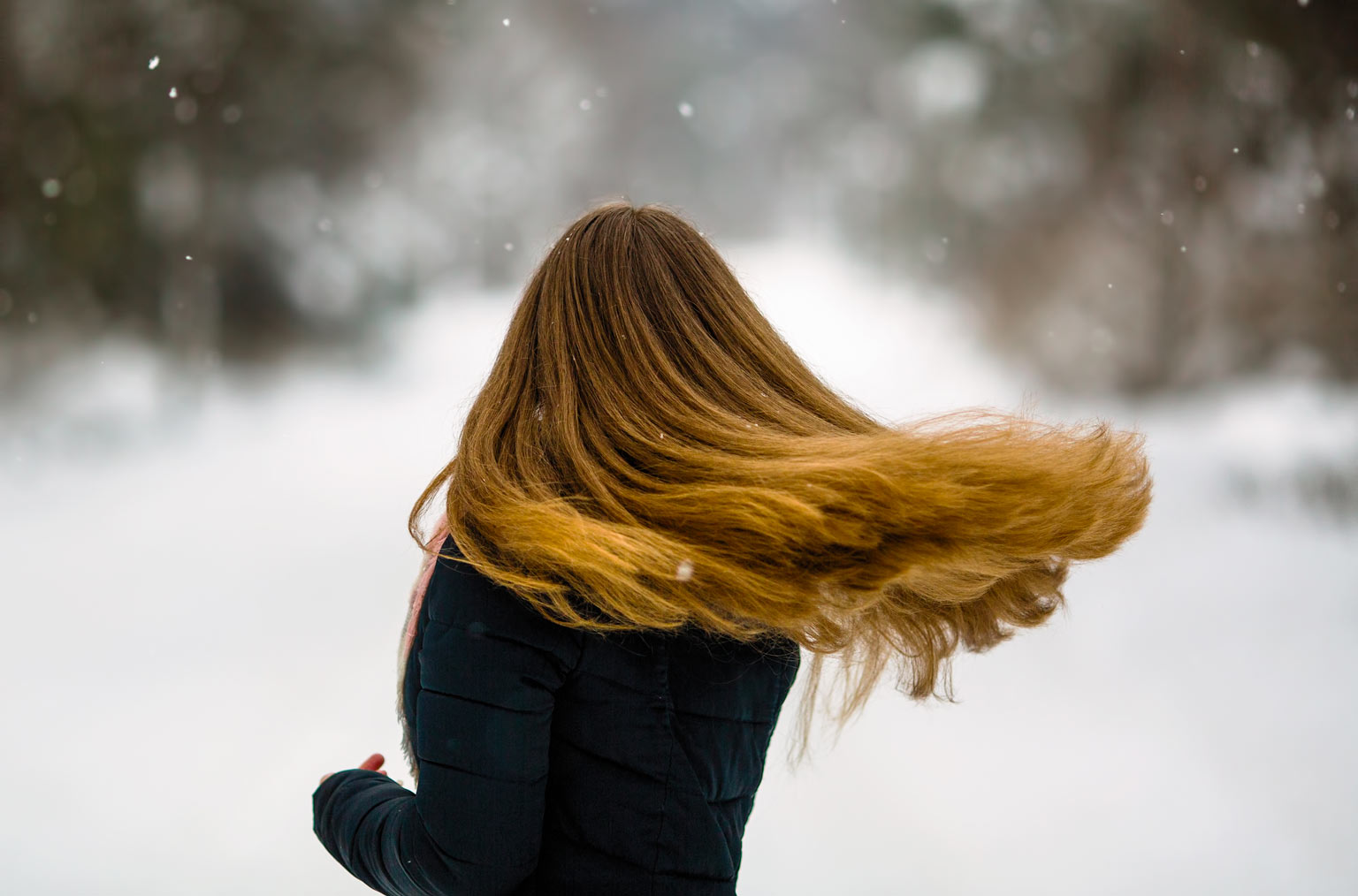 CAPELLI E NEVE: COME PROTEGGERLI