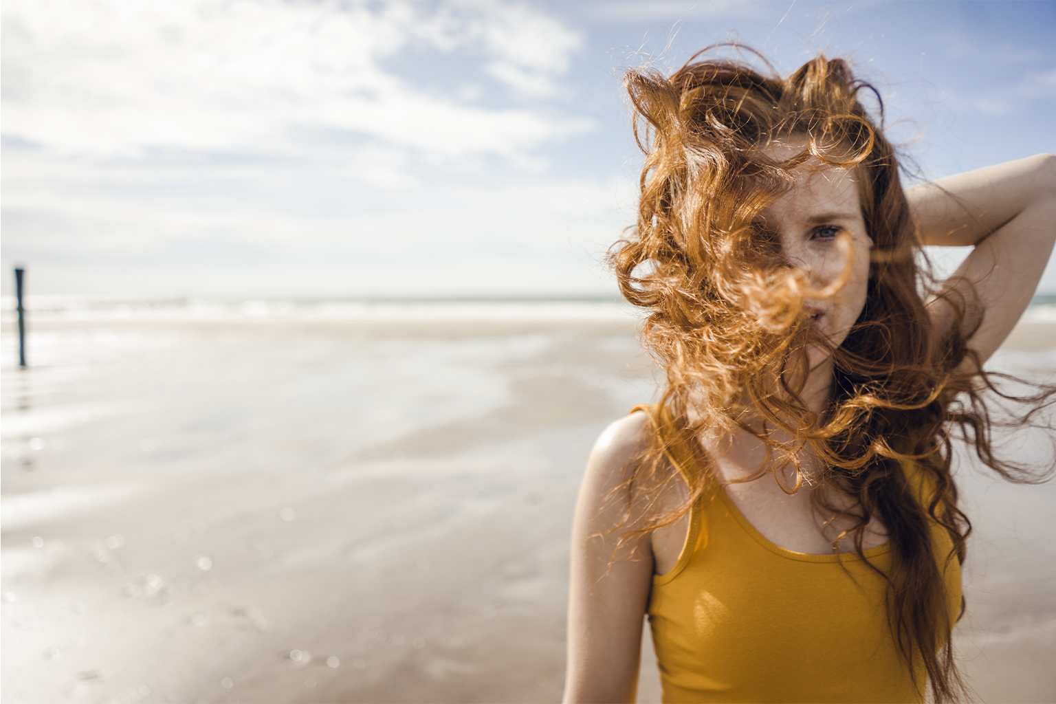 UN’ESTATE BELLISSIMA CON BIOSCALIN VITAL